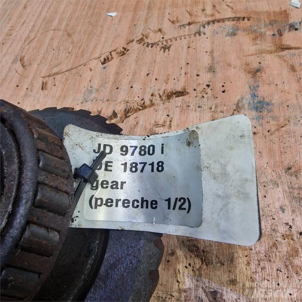 John Deere 9780 Mjenjač