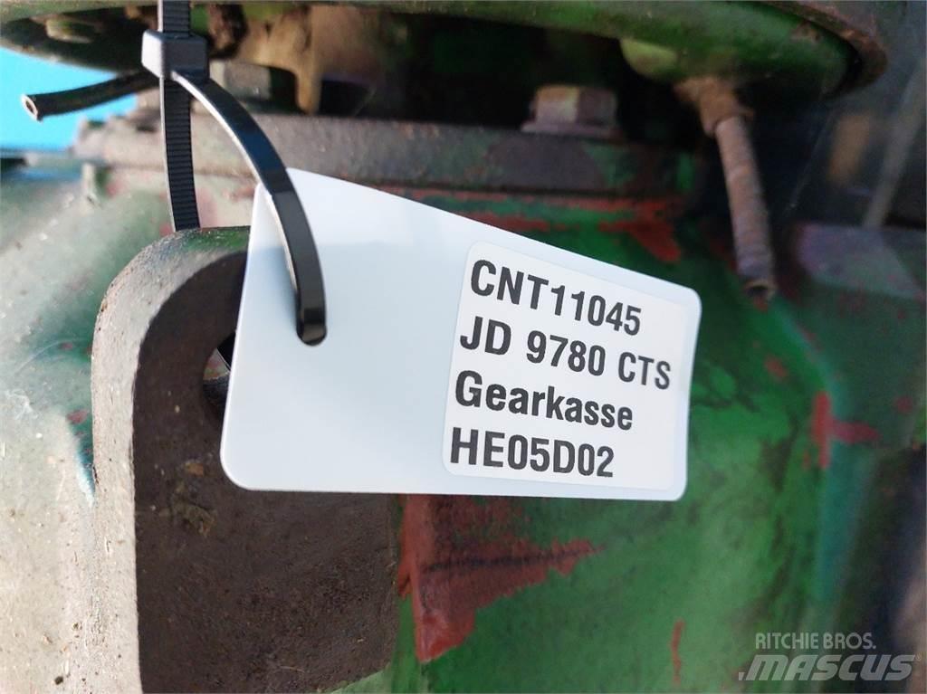 John Deere 9780 Mjenjač