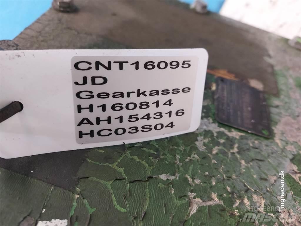 John Deere 9780 Mjenjač