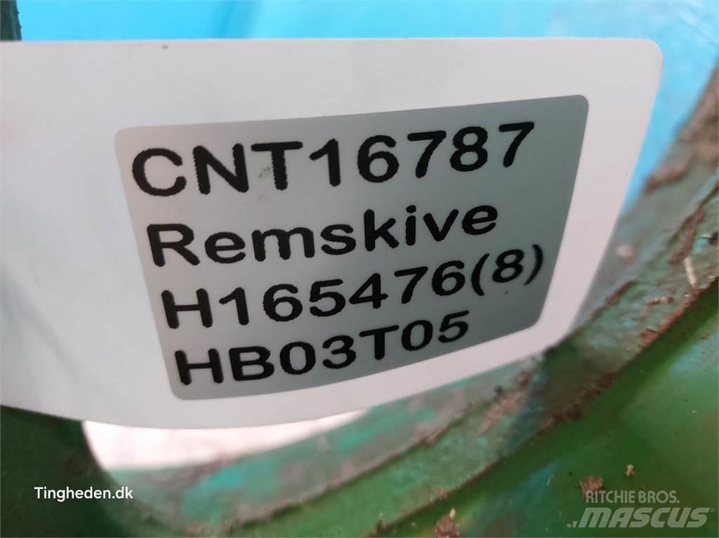 John Deere 9780 Poljoprivreda – ostalo