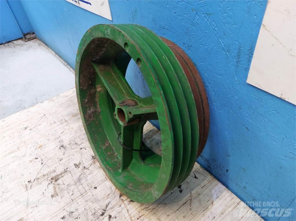John Deere 9780 Poljoprivreda – ostalo