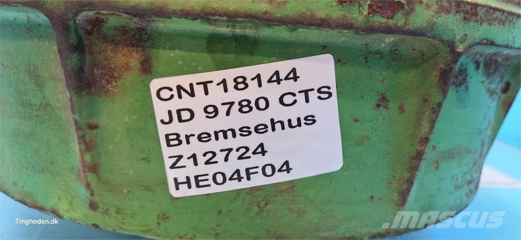 John Deere 9780 Mjenjač