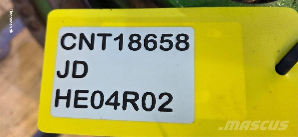 John Deere 9780 Poljoprivreda – ostalo