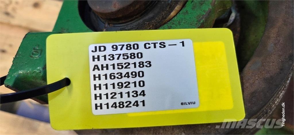John Deere 9780 Poljoprivreda – ostalo