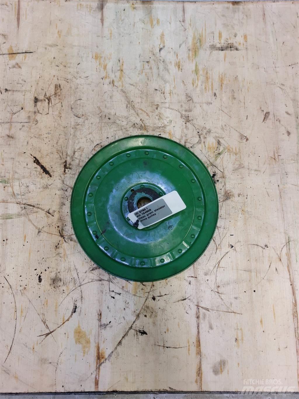 John Deere 9780i Poljoprivreda – ostalo