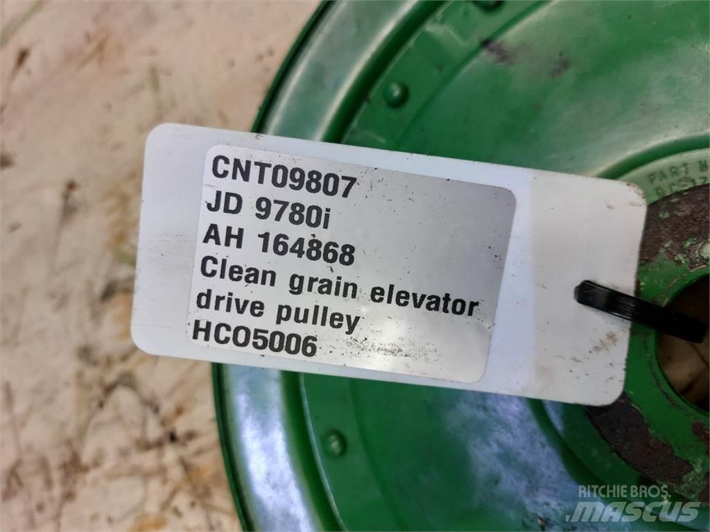 John Deere 9780i Poljoprivreda – ostalo