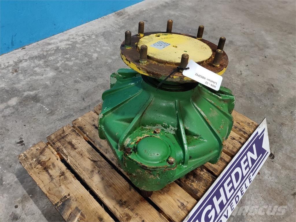 John Deere 985 Dodatna oprema za kombajne