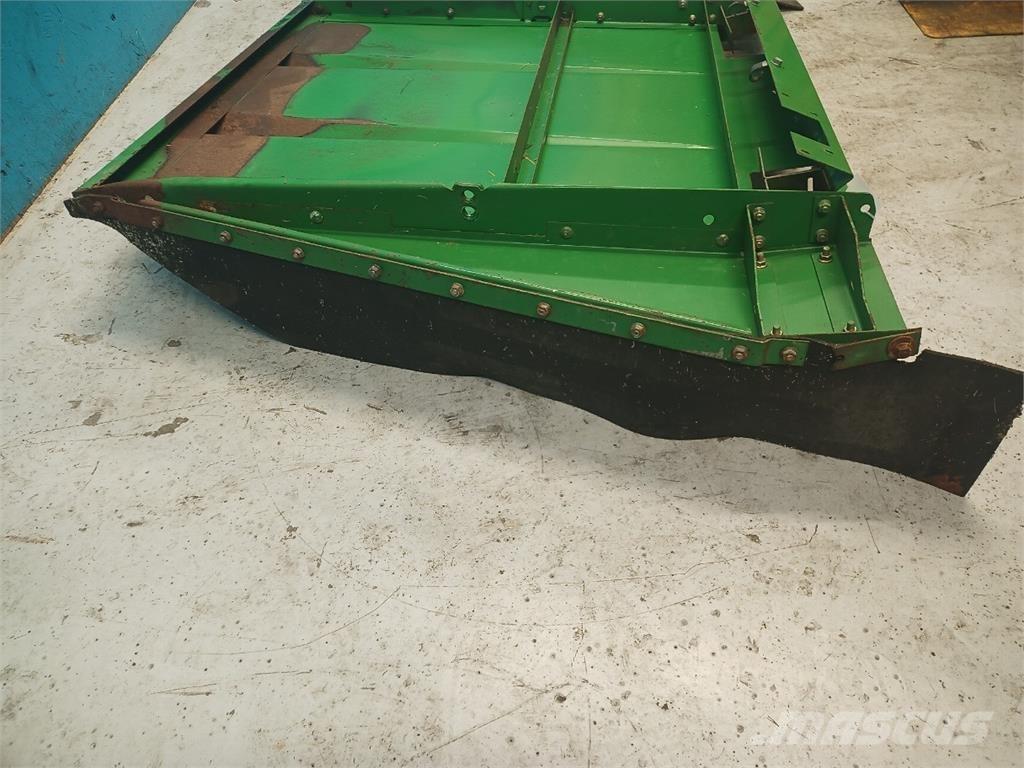 John Deere CTS Posipači soli i pijeska