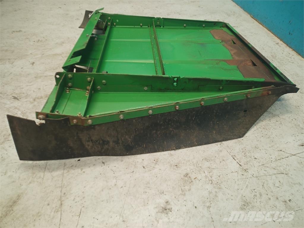 John Deere CTS Posipači soli i pijeska