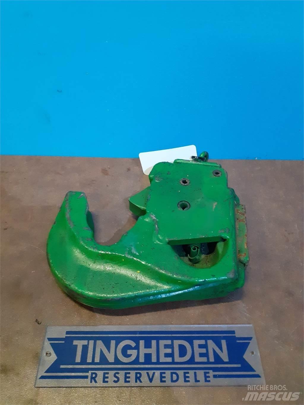 John Deere Kat 4 Ostala oprema za traktore