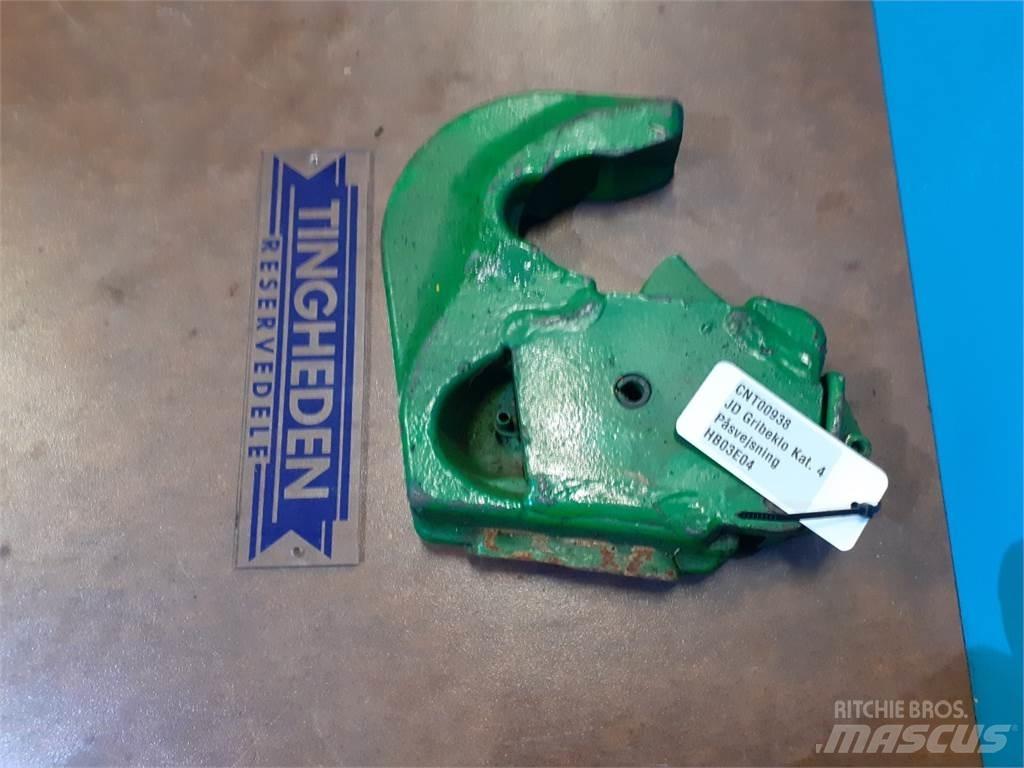 John Deere Kat 4 Ostala oprema za traktore