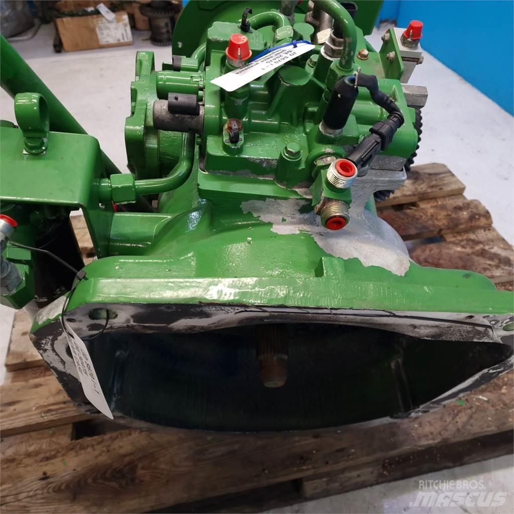 John Deere S670 Mjenjač