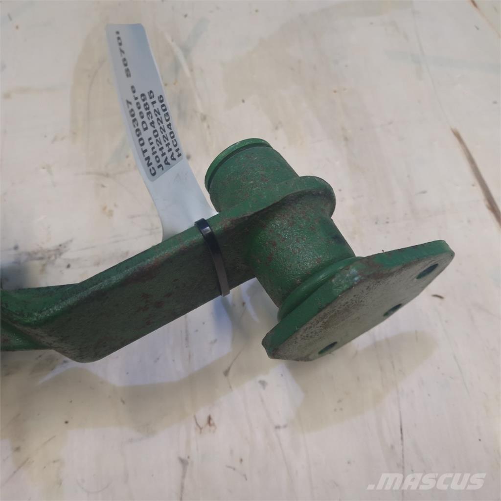 John Deere S670 Poljoprivreda – ostalo