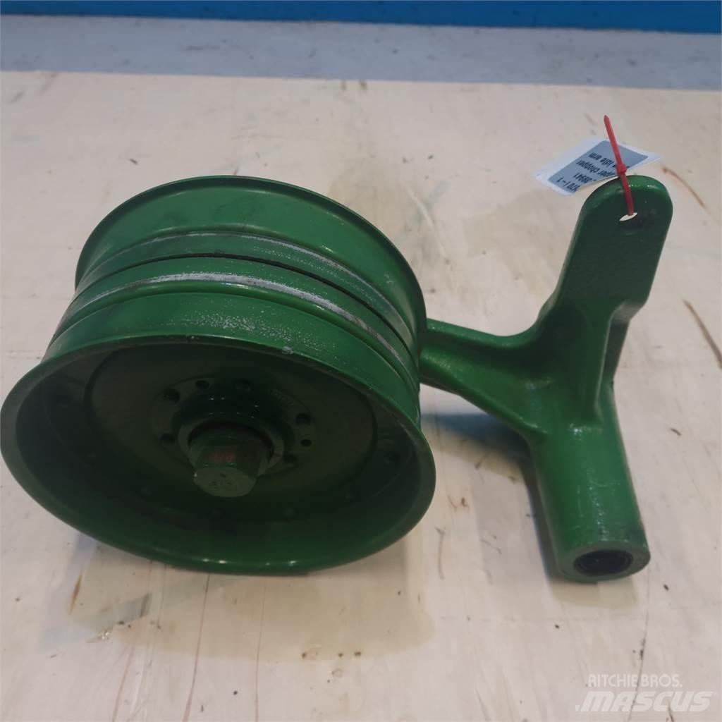 John Deere S670 Poljoprivreda – ostalo