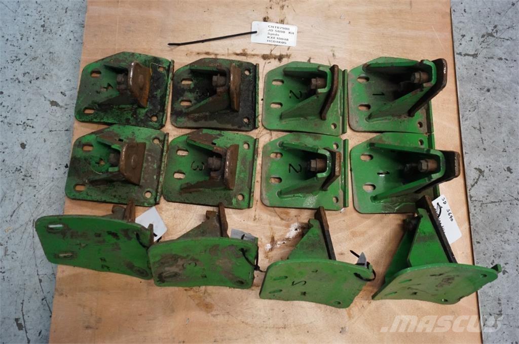 John Deere S670 Dodatna oprema za kombajne