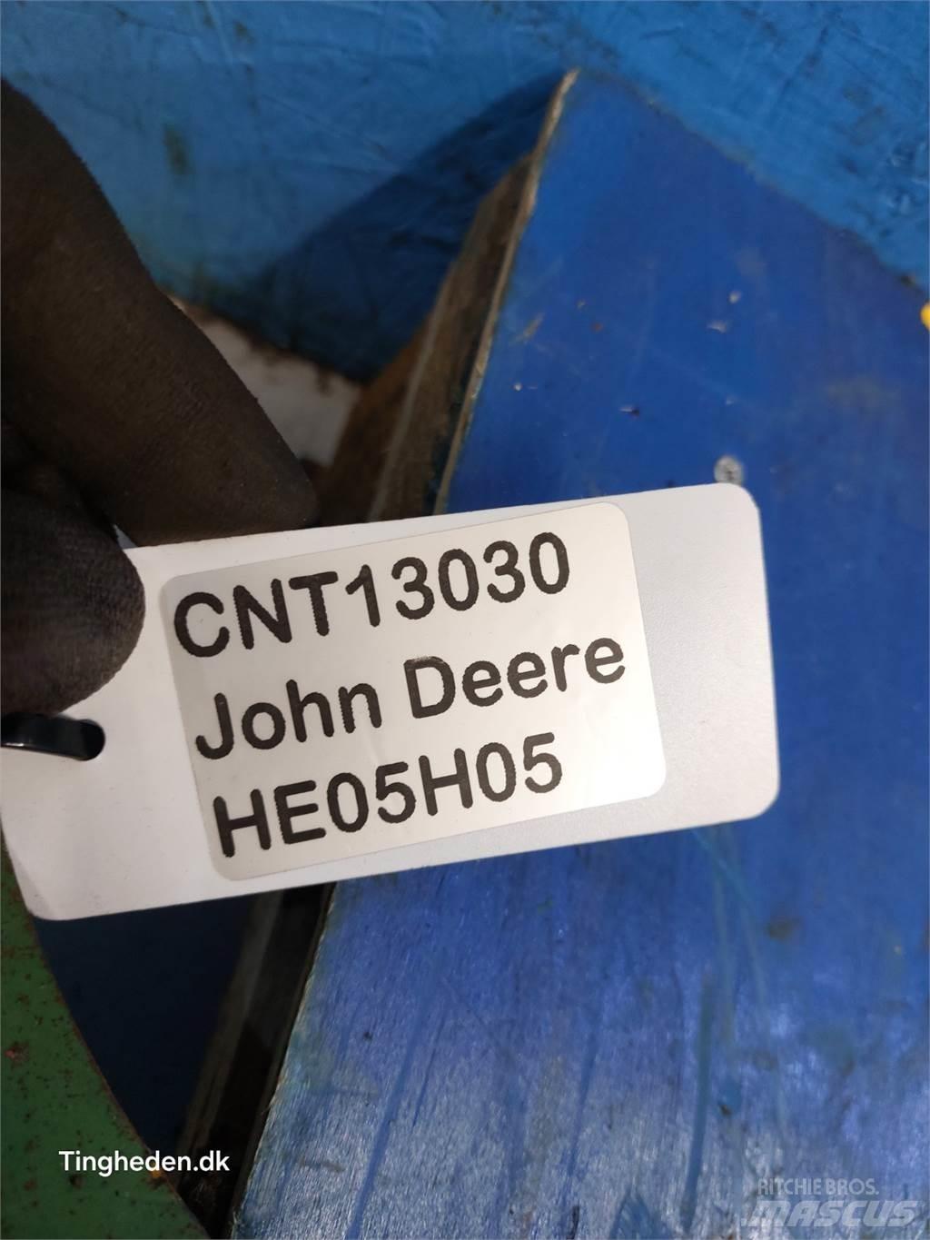 John Deere S670 Posipači soli i pijeska