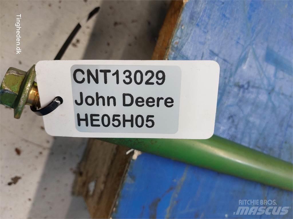 John Deere S670 Posipači soli i pijeska