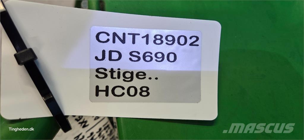 John Deere S690 Poljoprivreda – ostalo