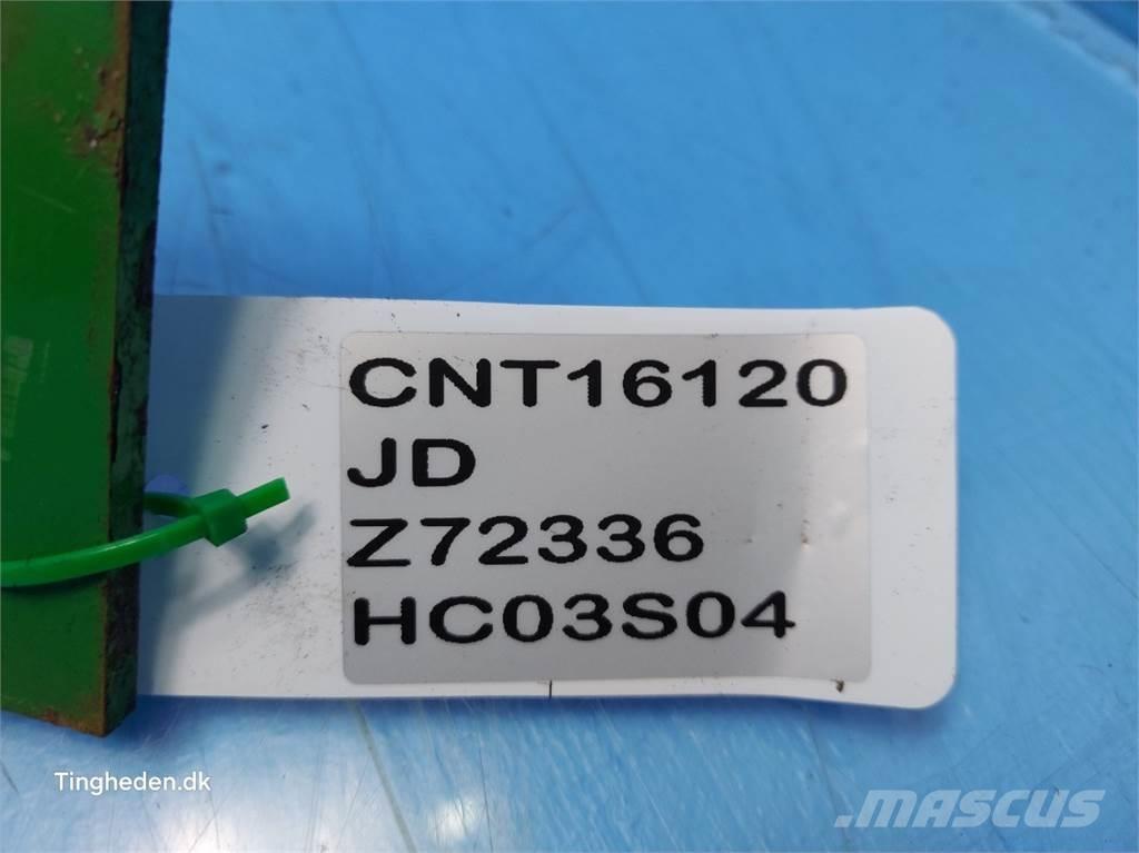 John Deere T660 Dodatna oprema za kombajne