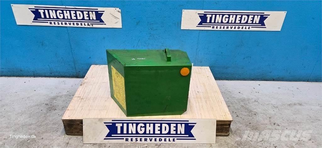 John Deere T660 Poljoprivreda – ostalo