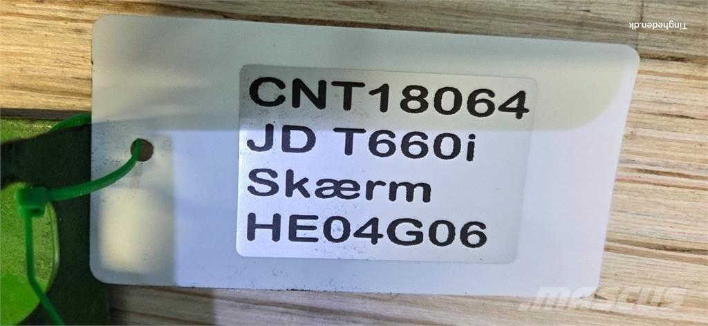 John Deere T660 Poljoprivreda – ostalo