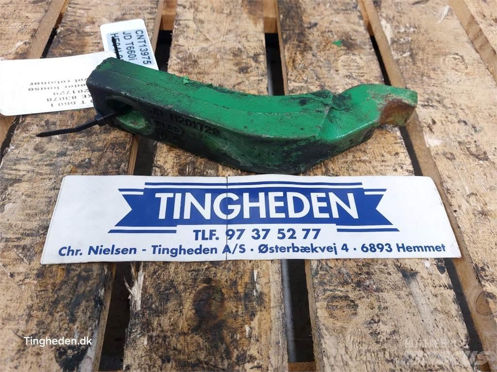 John Deere T660i Poljoprivreda – ostalo