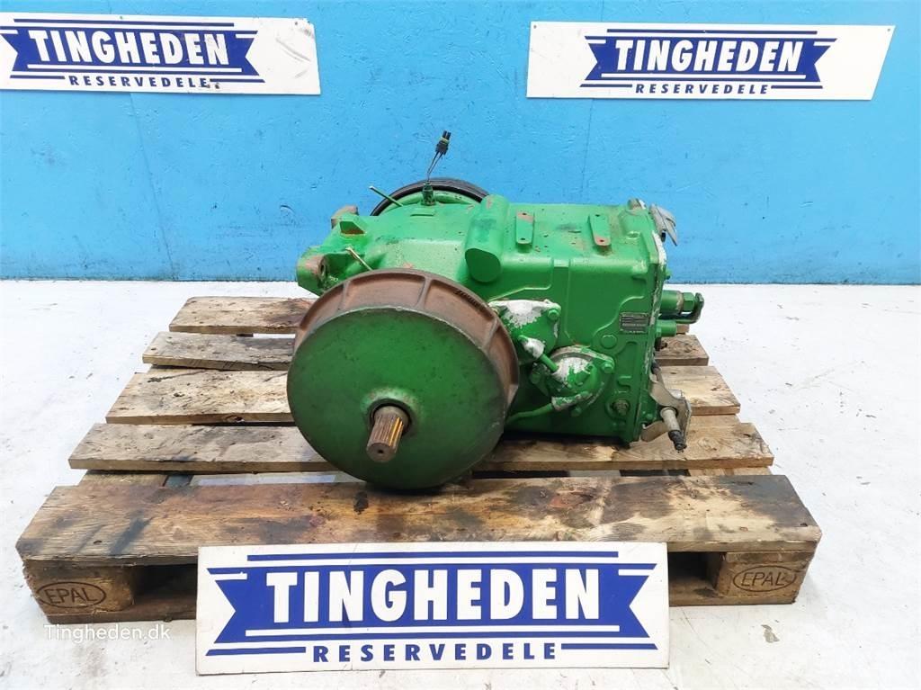 John Deere T660I Mjenjač