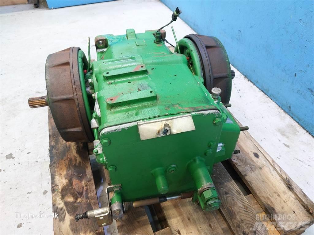 John Deere T660I Mjenjač