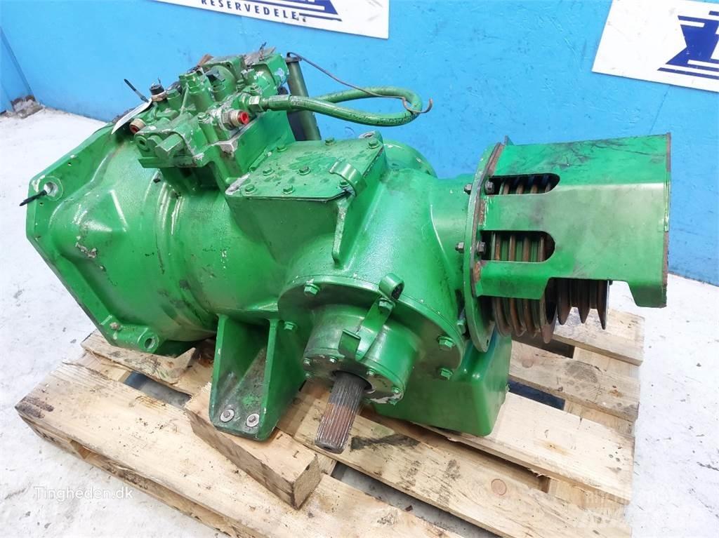 John Deere T660I Mjenjač