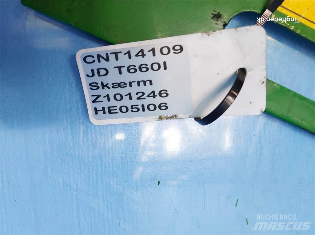 John Deere T660I Poljoprivreda – ostalo