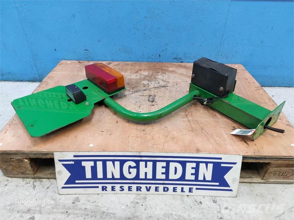 John Deere T660I Poljoprivreda – ostalo