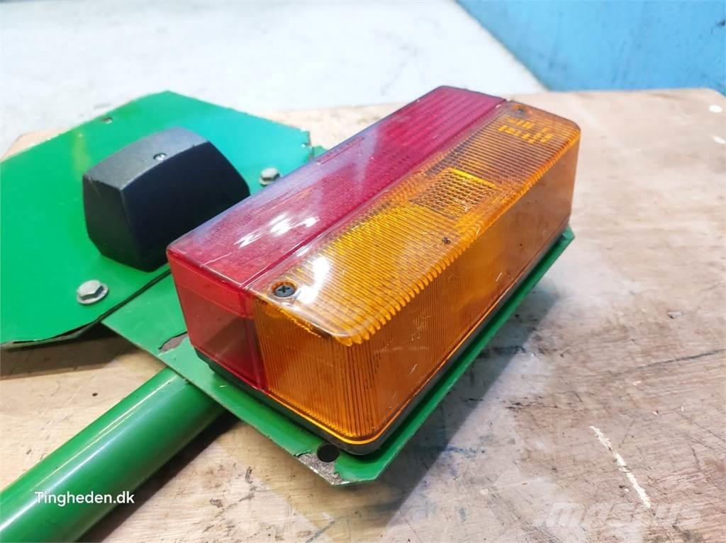 John Deere T660I Poljoprivreda – ostalo