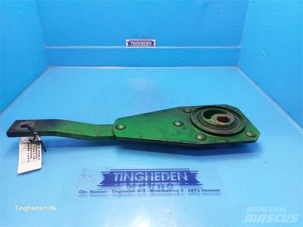 John Deere T660I Posipači soli i pijeska