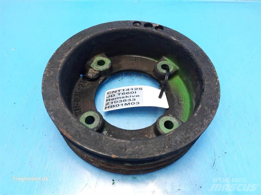 John Deere T660I Poljoprivreda – ostalo