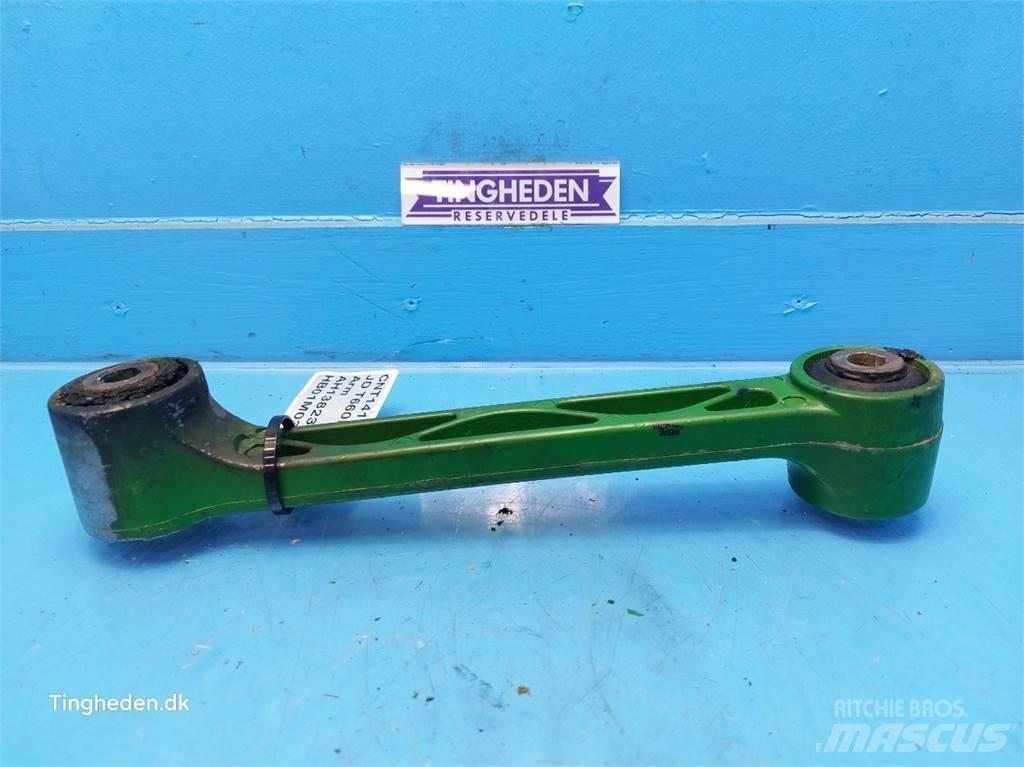 John Deere T660I Posipači soli i pijeska