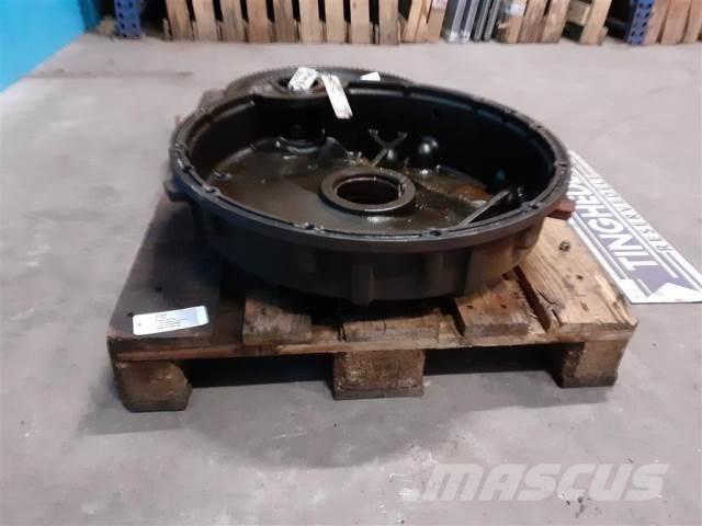 John Deere T670 Dodatna oprema za kombajne