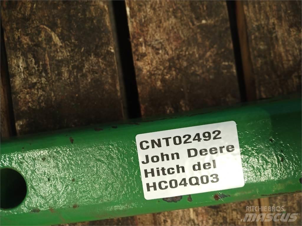 John Deere Træk Ostala oprema za traktore