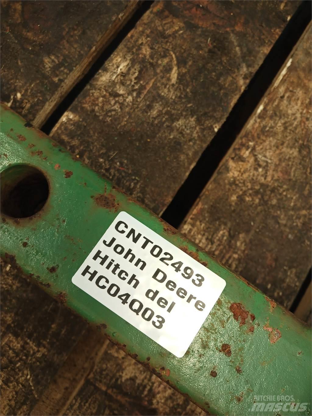 John Deere Træk Ostala oprema za traktore