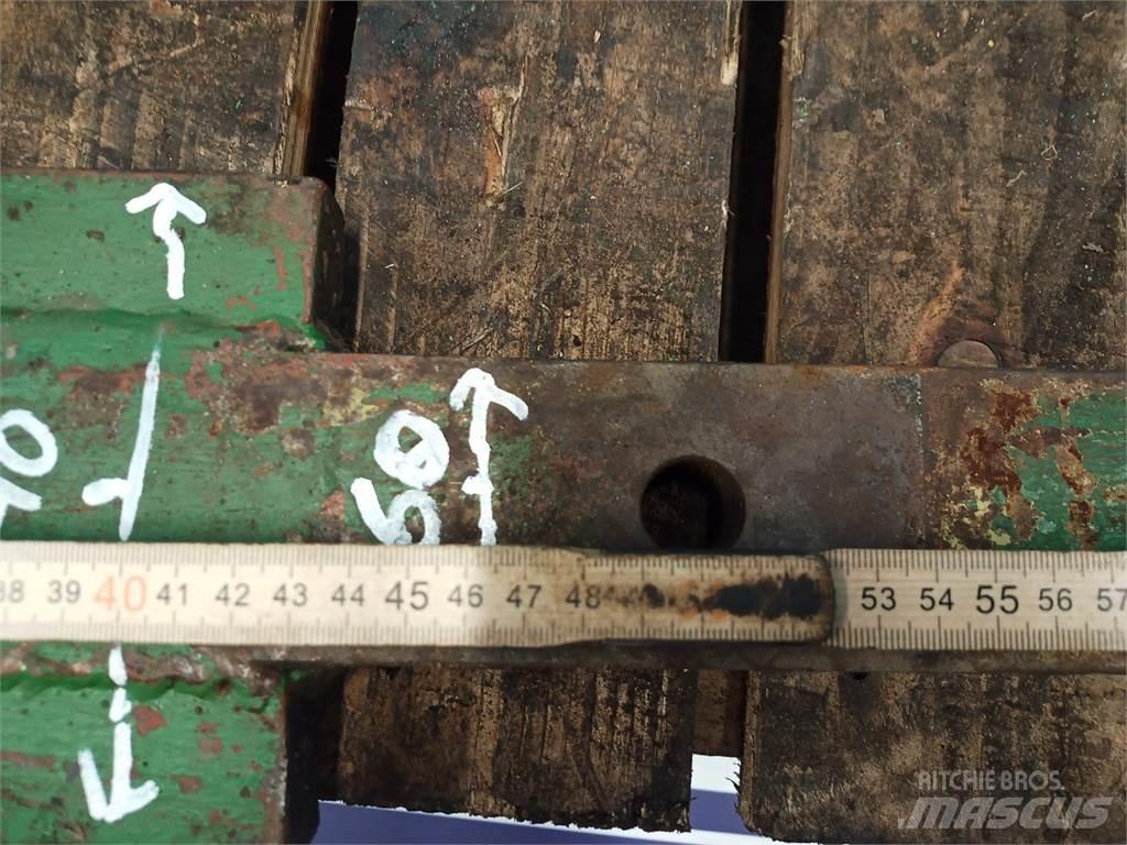 John Deere Træk Ostala oprema za traktore
