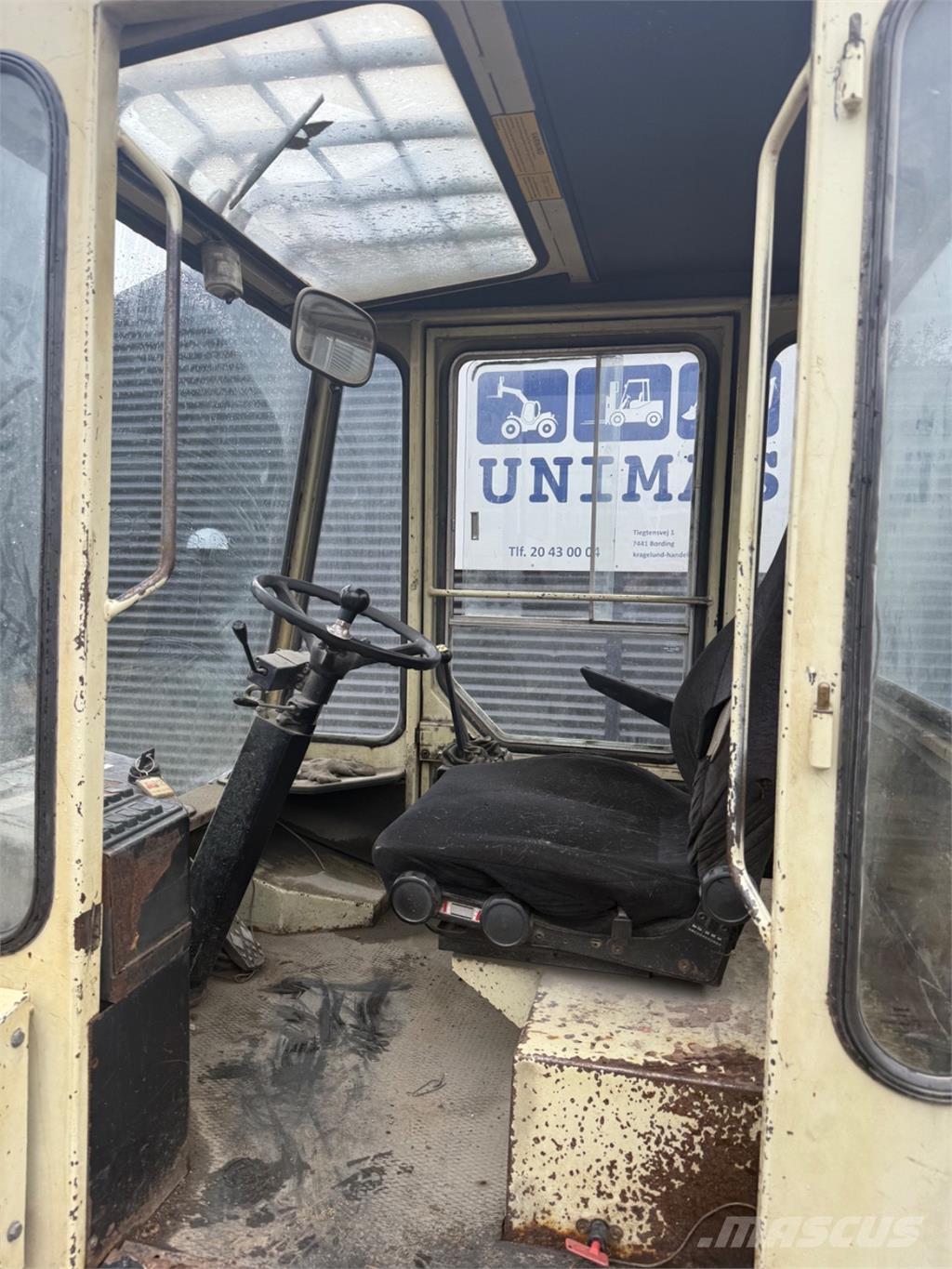 Kalmar 7-600 Dizelski viličari