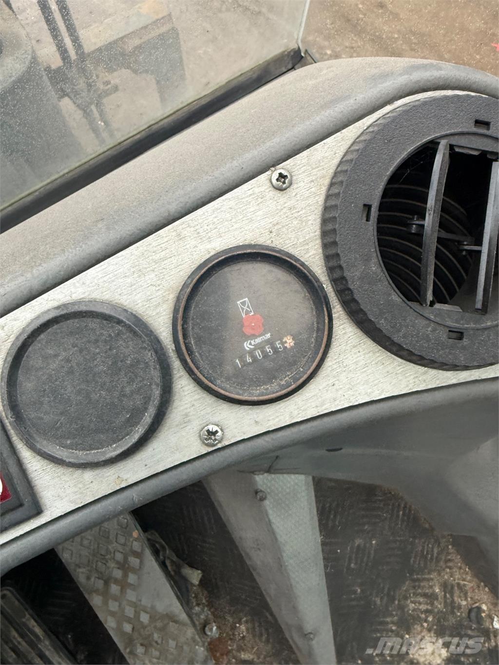 Kalmar DCD80-6 Dizelski viličari