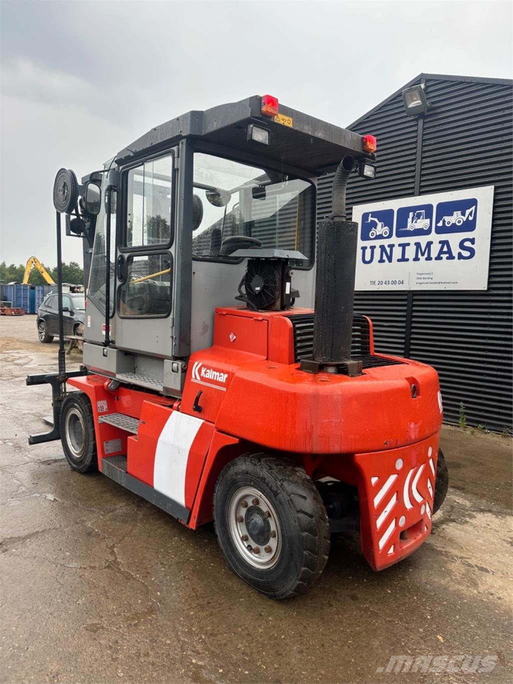 Kalmar GCE60-6 Plinski viličari
