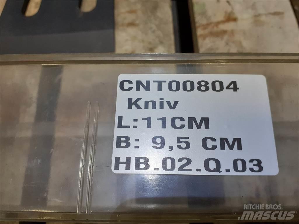 Kinve 11X9,5. Drobilice za drvo / čiperi