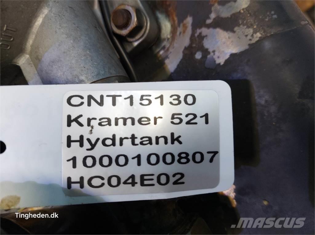 Kramer 521 Hidraulika