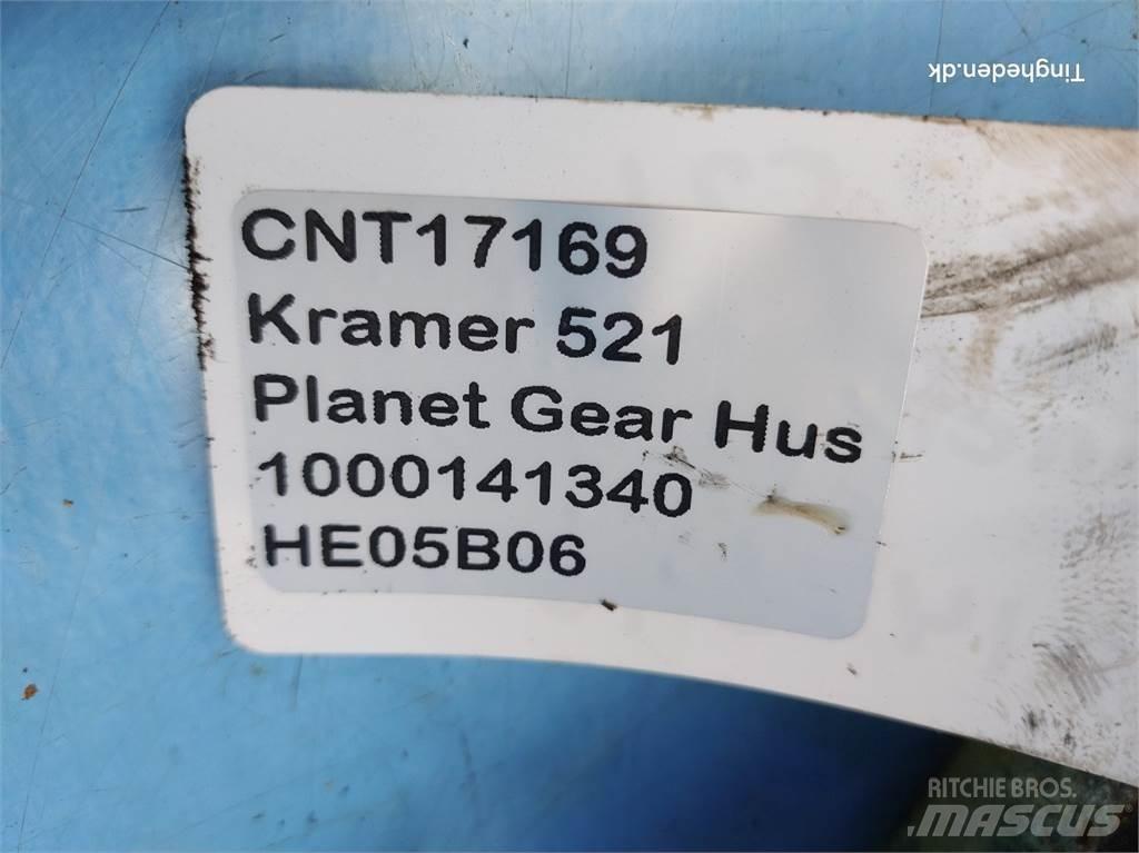 Kramer 521 Osi