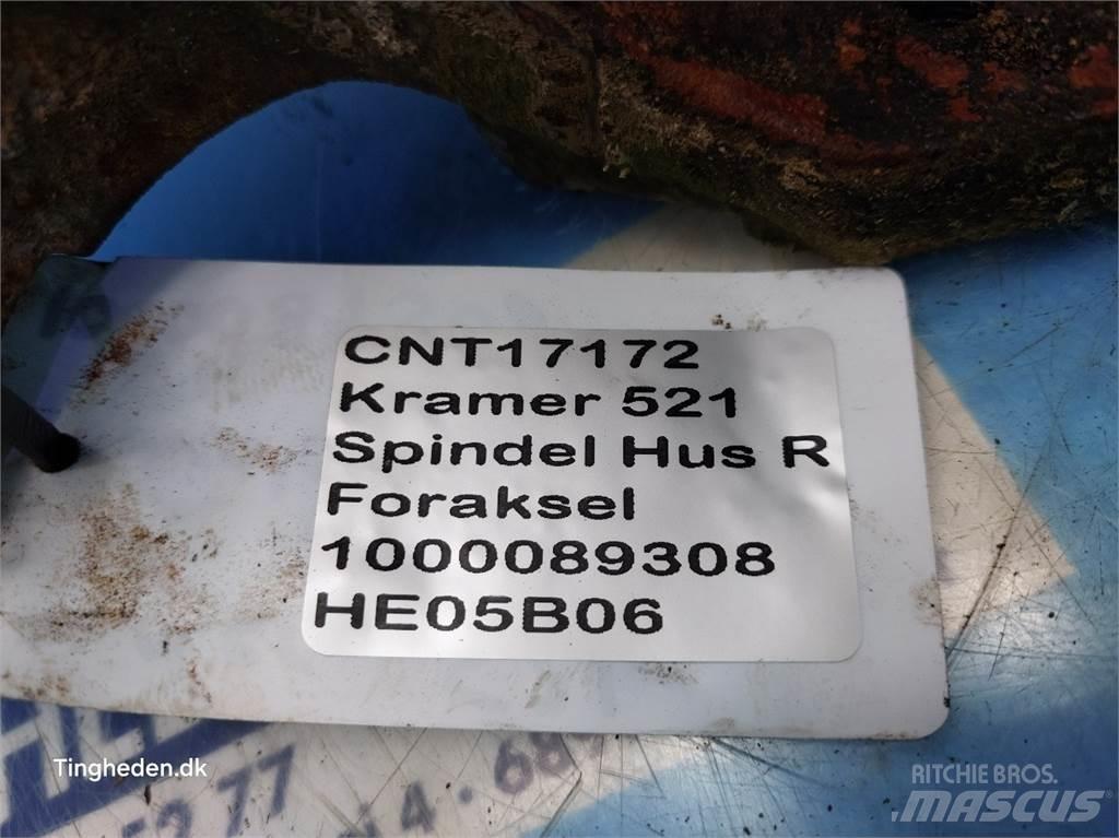 Kramer 521 Osi