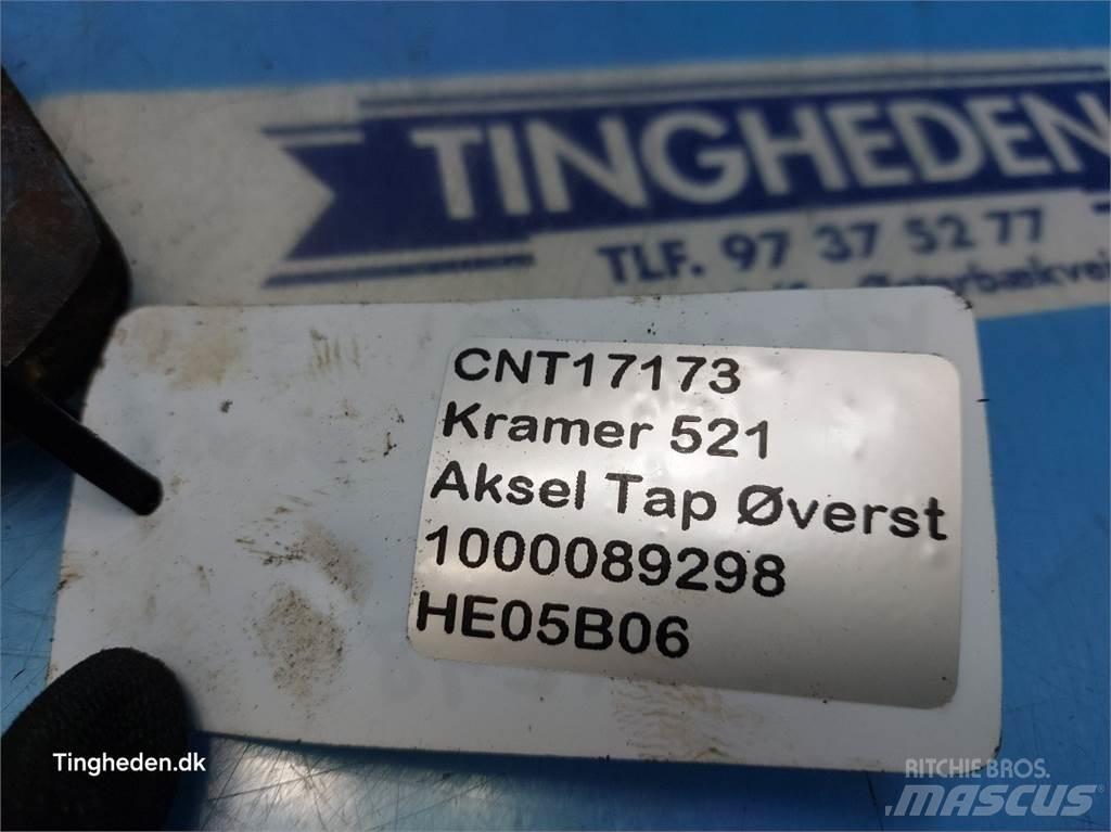 Kramer 521 Osi