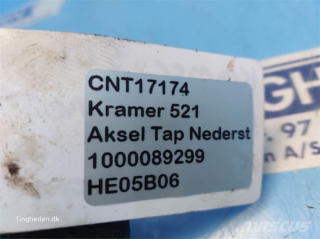Kramer 521 Osi