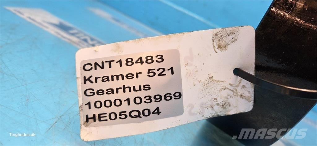 Kramer 521 Osi
