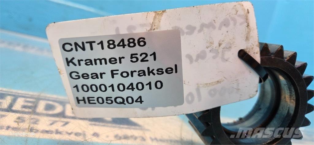 Kramer 521 Osi